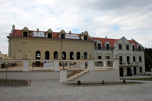 Dom Pielgrzyma w Kodniu